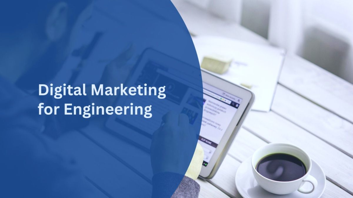Digital Marketing Civil Engineer