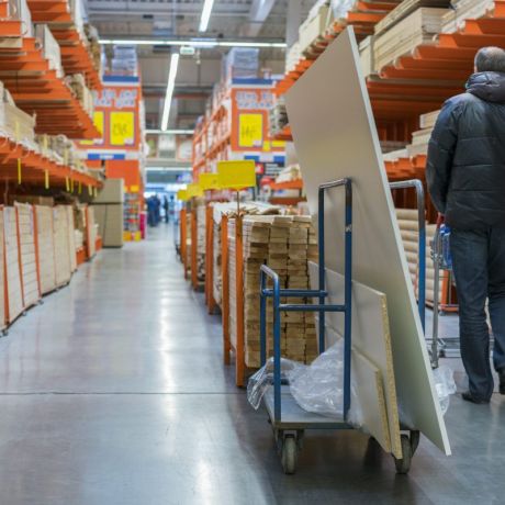 Δημιουργία Online Shop για Εταιρείες Εμπορίας Ξυλείας, Μετάλλων και Πλακιδίων