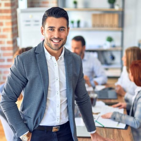 Κατασκευή Ιστοσελίδων για Εργολάβους