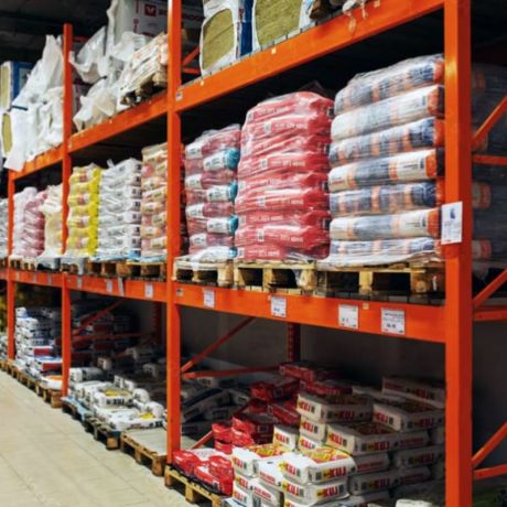 Δημιουργία Online Shop για Εταιρείες Εμπορίας Οικοδομικών Υλικών