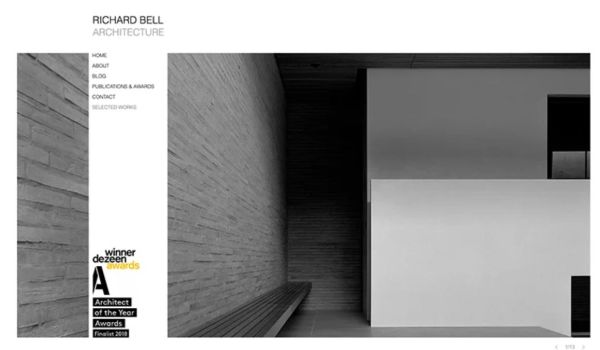 Online Portfolio για Αρχιτέκτονες, Δημιουργήστε ένα Online Portfolio που Σημαίνει Επαγγελματισμό