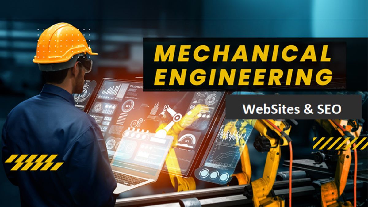 Website SEO for Mechanical Engineers, Η Ιδανική Ψηφιακή Παρουσία για τον Μηχανολόγο Μηχανικό: Από την Ιστοσελίδα Μέχρι το SEO