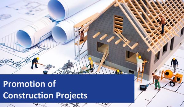 Promotion of Construction Projects για Πολιτικούς Μηχανικούς. Προώθηση Κατασκευαστικών Έργων: Οι Καλύτερες Τακτικές για Πολιτικούς Μηχανικούς