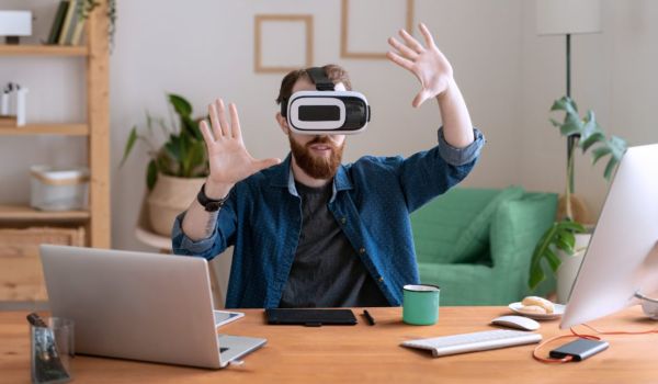 Trends for Architects Εξελίξεις στην Αρχιτεκτονική: Πώς η Τεχνολογία Επηρεάζει τον Κλάδο!