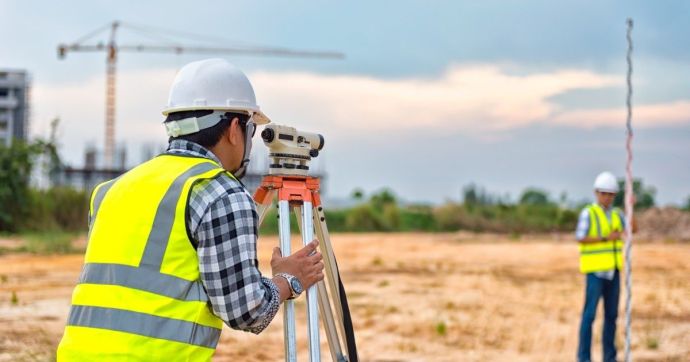 Κατασκευή Ιστοσελίδας για Τοπογράφους Μηχανικούς
