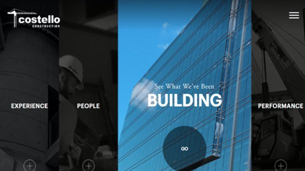 Websites for Construction Companies