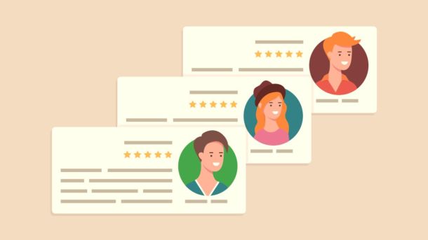 Customer Testimonials and Recommendations for Contractors
