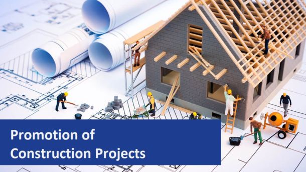 Construction Projects Promotion