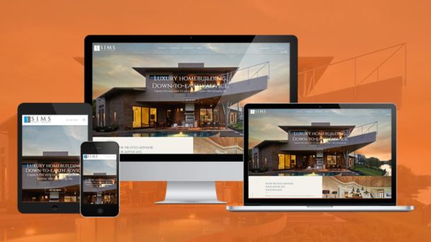 Website for Contractors